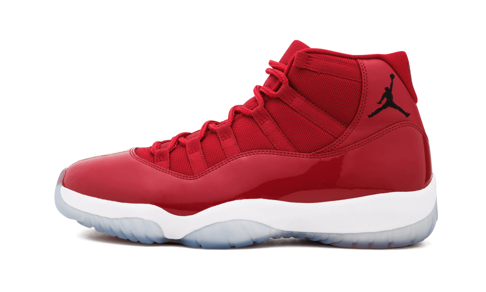 Air Jordan 11 AJ11 Retro GYM Red